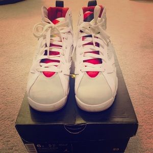 Air Jordan Hare 7 Retro